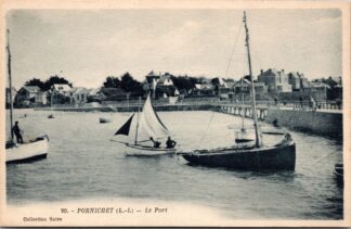 20 pornichet le Port