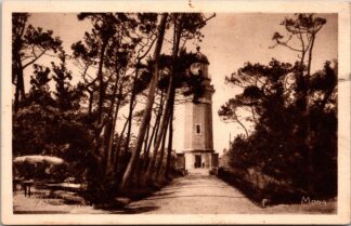Varengeville-sur-Mer le phare d'ally cap des roches