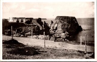 47  Belle-Ile-En-Mer (Morbihan) Le Fort Sarah-Bernhardt