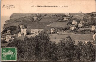 485 Saint-Pierre-en-Port les villas
