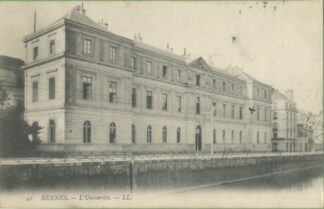Rennes 42 L'université