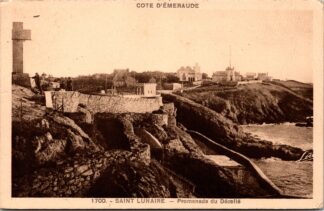 1700 Saint-Lunaire Promenade du Décollé