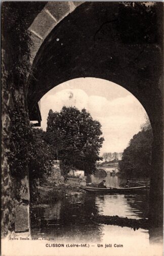 Clisson Un Joli Coin
