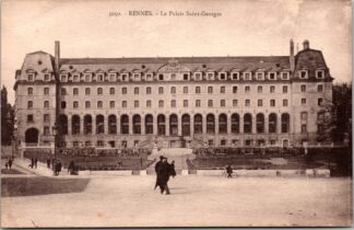 3050 Rennes le palais Saint-Georges