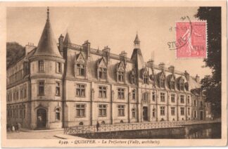 6349 Quimper La Préfecture Vally