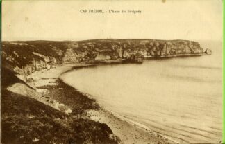 Cap Fréhel l'anse des Sévignés