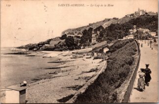 139 Sainte Adresse le Cap de la Hève