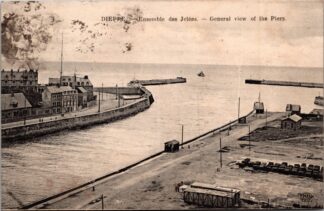 3 Dieppe ensemble des Jetées