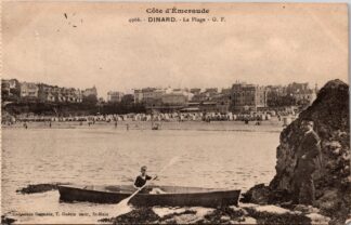 4966 Dinard la plage