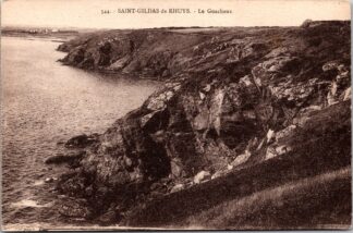 544 Saint-Gildas-de-Rhuys le Goacheux