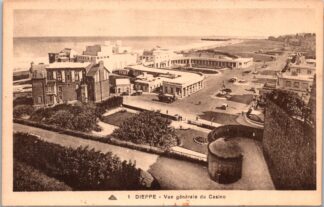 Dieppe 1 Vue générale du Casino