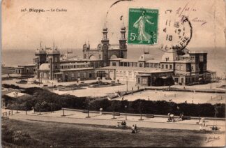 945 dieppe le Casino