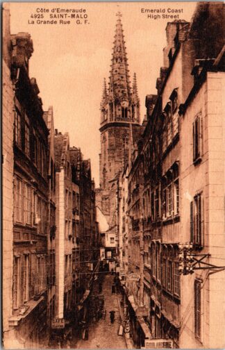 4925 saint-malo la grande Rue