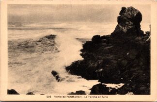 292 Pointe de Penmarch la Torche En Furie