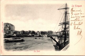 8876 Le Tréport le port