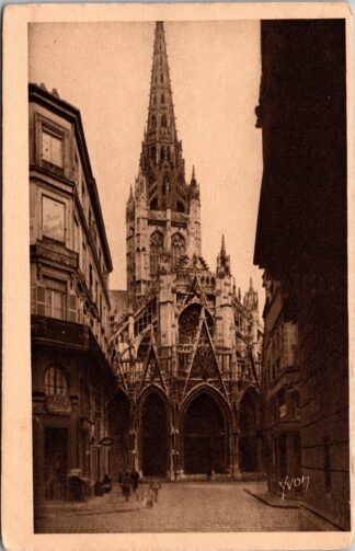 2 Rouen eglise Saint Maclou