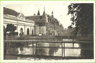 6308. - Quimper. - Préfecture sur l'Odet