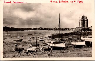 660 Saint-Servant Tour Solidor Port Saint Père