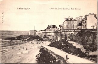 Saint-Malo Grève de Notre dame de Bon secours