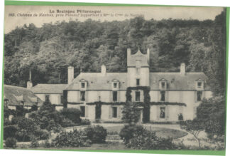 383 Château de Nantois Pléneuf