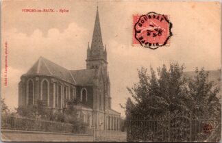Forges-les-eaux Eglise