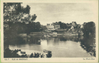 7 Ile de Bréhat le Port-Clos