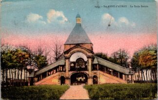 1424 Sainte-Anne-d'Auray la scala Sancta