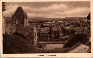 Dieppe Panorama