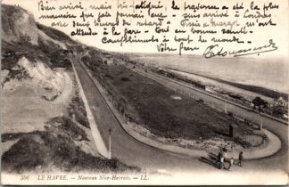 596 le Havre Nouveau Nice-Havrais