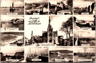 Souvenir du golfe du Morbihan