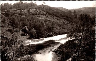 81 Tréhorenteuc près Paimpont-Concoret le val sans retour