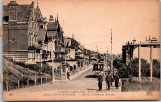 580 Sainte-Adresse avenue Reine Elisabeth