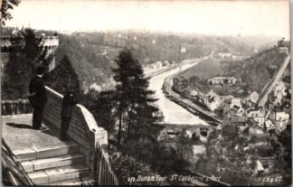 874 Dinan tour Sainte Catherine et port