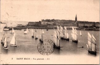 2 Saint Malo Vue générale