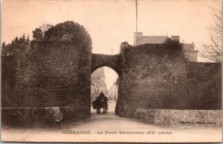 Guérande la Porte Vannetaise