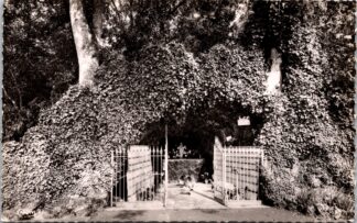 Paimpont 14 la Grotte