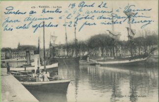 479 Vannes Le Port