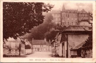 7066 Mello place du jeu d'arc