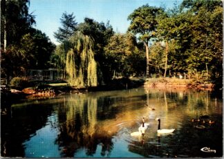 Ozoir-la-Ferrière Zoo du bois D’attily