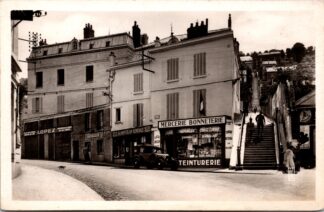 Laon 175 les Escaliers de la Gare
