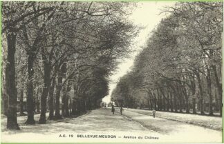 19 Bellevue-Meudon Avenue du Château