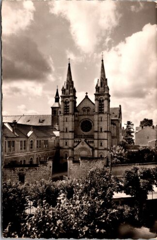 Fontainebleau chapelle du Carmel
