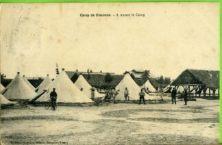 Camp de Sissonne à travers le Camp