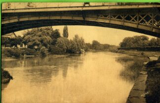 Gournay-sur-Marne le pont