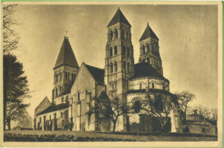 Morienval l'Eglise Notre Dame