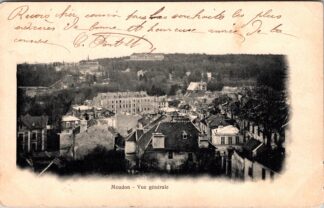 Meudon Vue générale