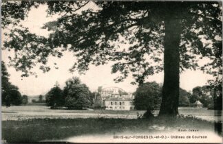 Briis-sous-Forges Château de Courson