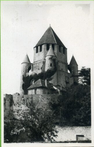 Provins 3788 Tour de César (ou Tour du Comte) Monument Antérieur à 1137